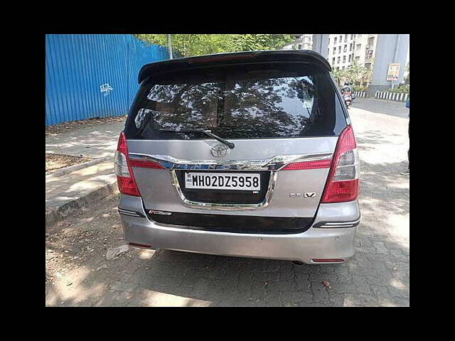 Used Toyota Innova [2013-2014] 2.5 VX 7 STR BS-III in Mumbai