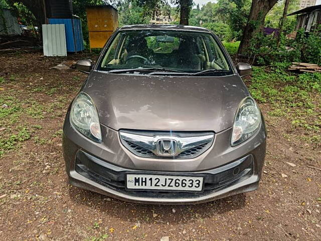 Used Honda Brio [2011-2013] S MT in Pune