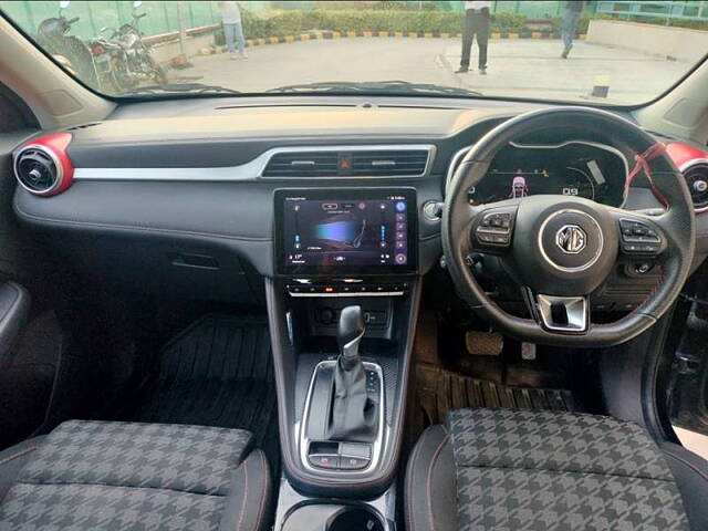 Used MG Astor Super 1.5 CVT [2021-2023] in Gurgaon