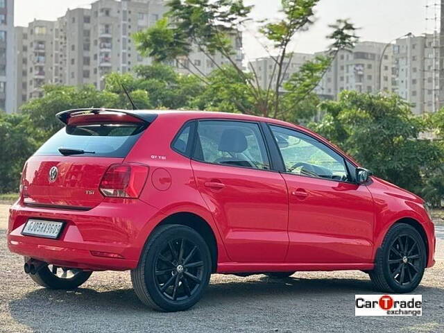 Used Volkswagen Polo [2016-2019] GT TSI in Surat