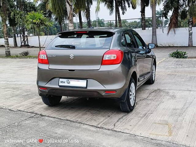 Used Maruti Suzuki Baleno [2015-2019] Delta 1.2 in Pune