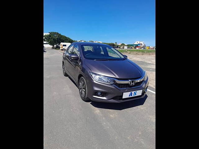 Used Honda City 4th Generation VX CVT Petrol [2017-2019] in Chennai