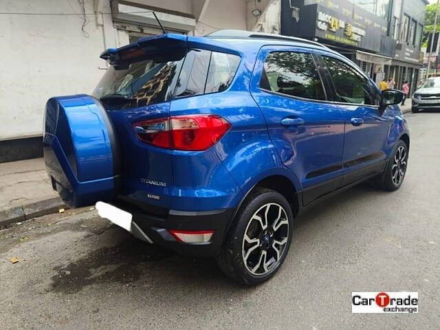 Used Ford EcoSport [2017-2019] Signature Edition Diesel in Kolkata