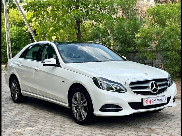 Used Mercedes-Benz E-Class [2015-2017] E 250 CDI Edition E in Ahmedabad