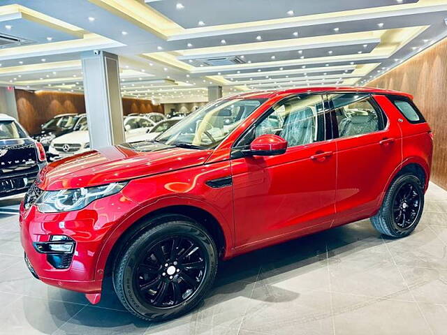 Used Land Rover Discovery Sport [2015-2017] HSE Petrol 7-Seater in Delhi