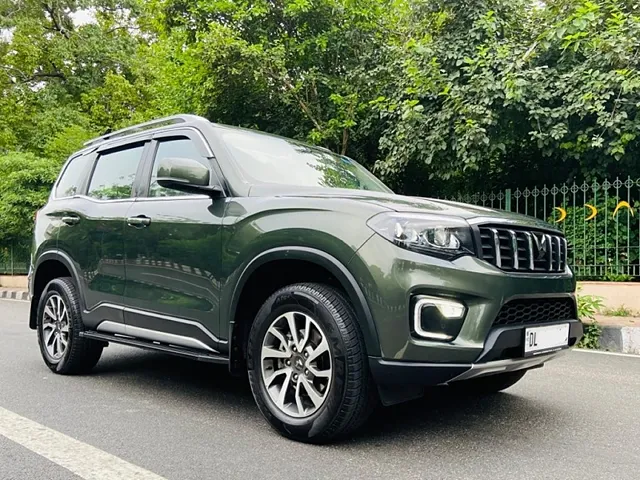 Used 2022 Mahindra Scorpio in Delhi