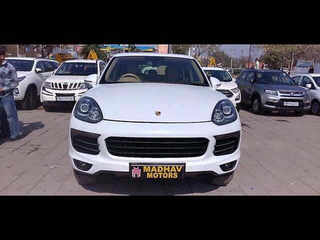Used Porsche Cayenne [2014-2018] Diesel in Mohali