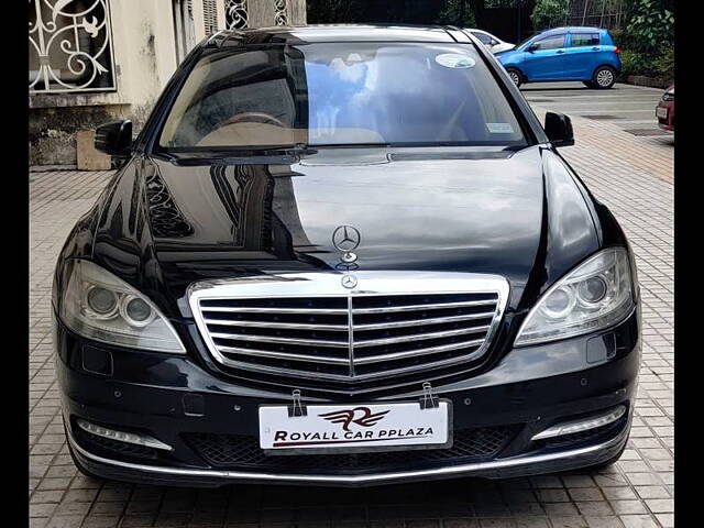 Used 2010 Mercedes-Benz S-Class in Mumbai