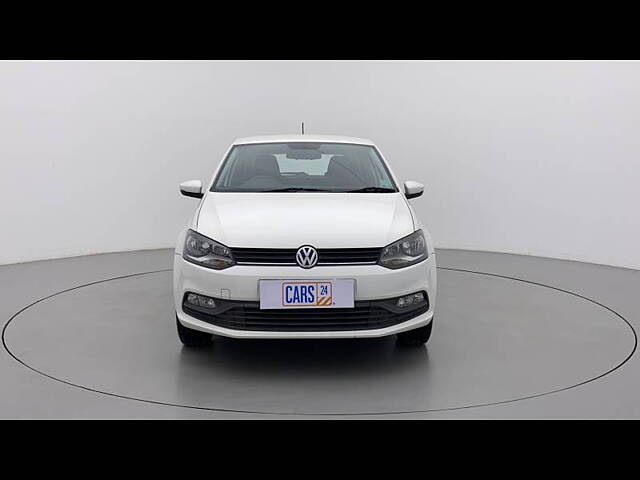 Used Volkswagen Polo [2016-2019] Comfortline 1.0L (P) in Pune