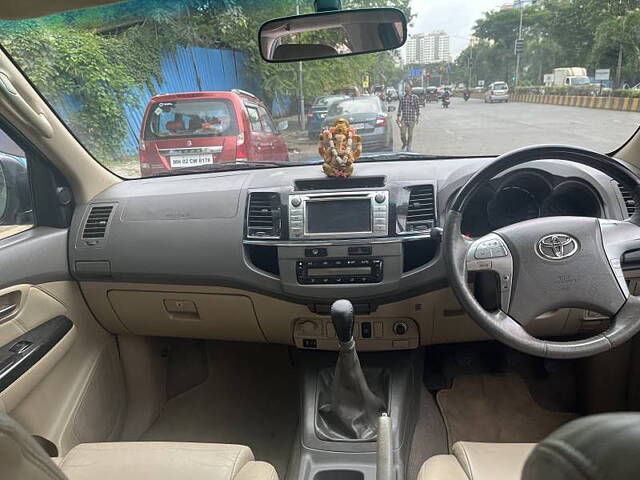 Used Toyota Fortuner [2012-2016] 3.0 4x2 MT in Mumbai