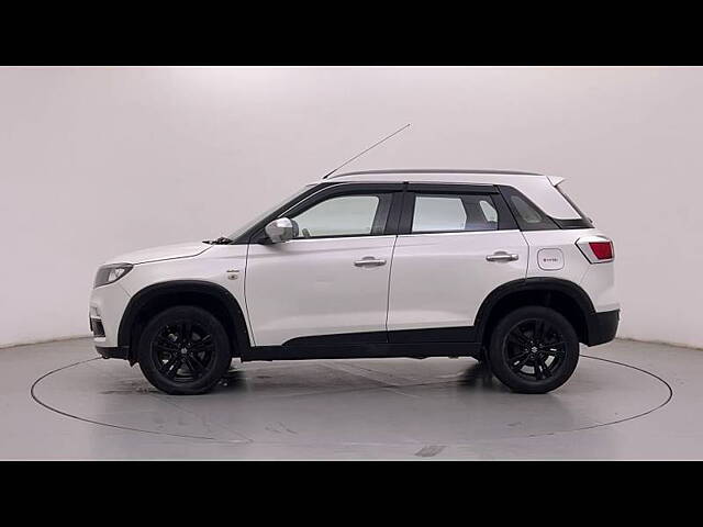 Used Maruti Suzuki Vitara Brezza [2016-2020] ZDi in Lucknow