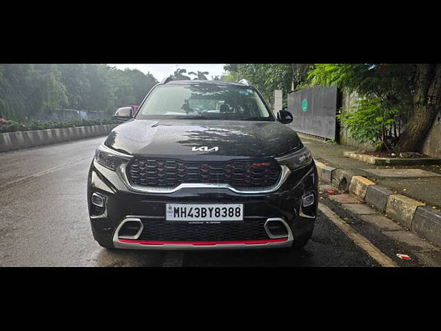 Used 2022 Kia Sonet in Mumbai