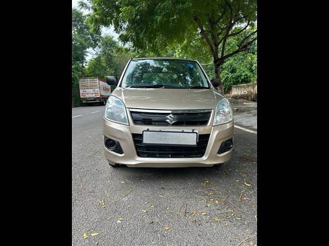 Used Maruti Suzuki Wagon R 1.0 [2014-2019] LXI CNG (O) in Delhi