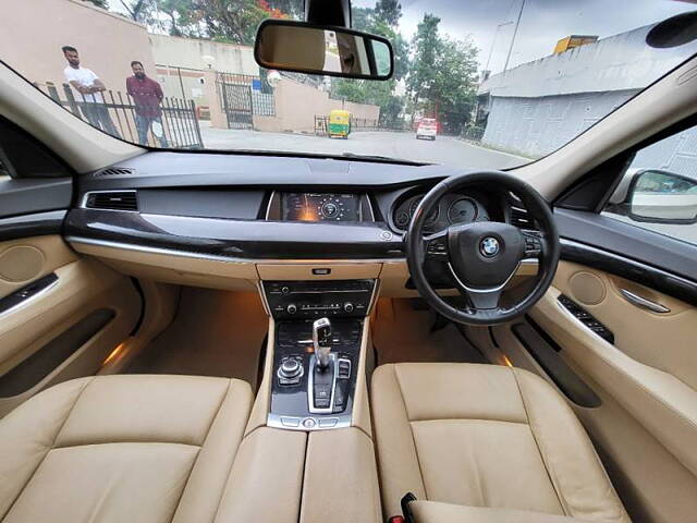 Used BMW 5 Series GT 530d in Bangalore