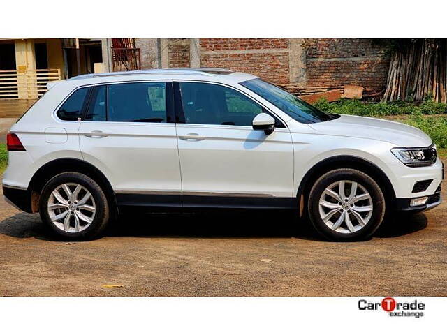 Used Volkswagen Tiguan [2017-2020] Highline TDI in Sangli