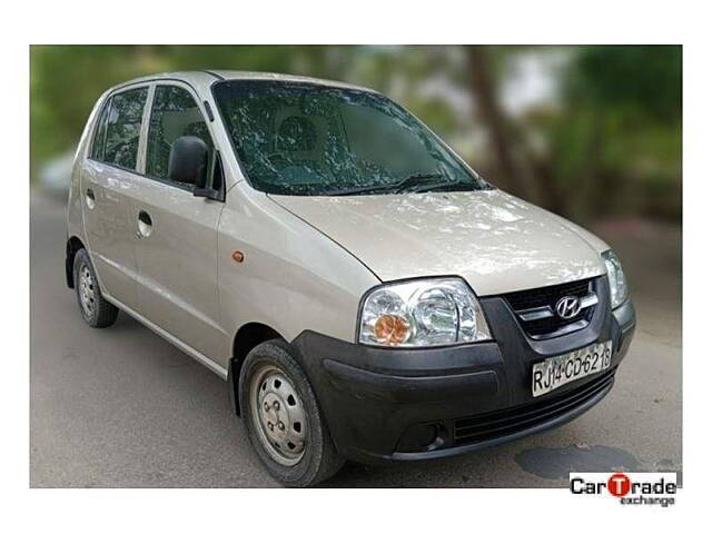 Used Hyundai Santro Xing [2008-2015] GL in Jaipur