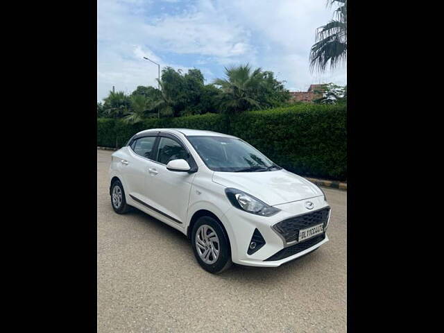 Used Hyundai Aura [2020-2023] S 1.2 CNG in Delhi