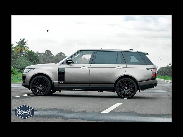 Used Land Rover Range Rover [2014-2018] 3.0 V6 Diesel Vogue in Kochi