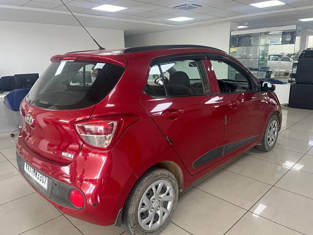 Used Hyundai Grand i10 Magna 1.2 Kappa VTVT in Bangalore