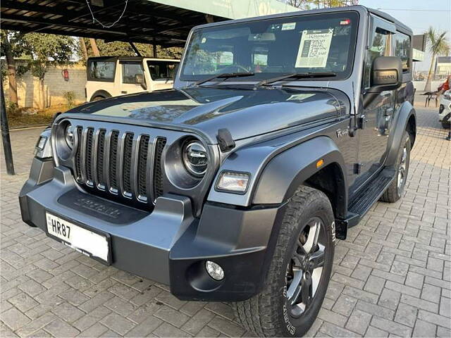 Used Mahindra Thar LX Hard Top Diesel AT 4WD [2023] in Karnal