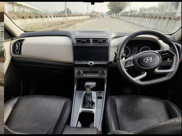 Used Hyundai Creta [2020-2023] SX 1.5 Petrol CVT [2020-2022] in Noida