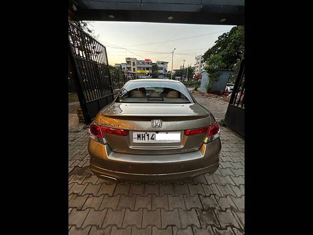 Used Honda Accord [2008-2011] 2.4 AT in Pune