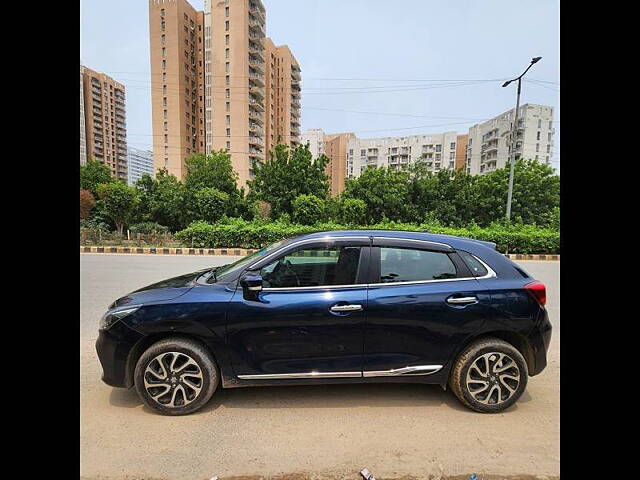 Used Maruti Suzuki Baleno Alpha AGS [2022-2023] in Gurgaon