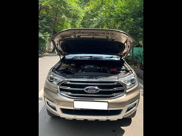 Used Ford Endeavour [2016-2019] Titanium 3.2 4x4 AT in Delhi