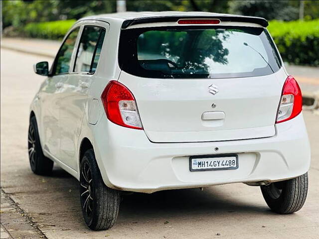 Used Maruti Suzuki Celerio [2017-2021] VXi [2017-2019] in Pune