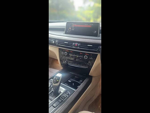 Used BMW X5 [2014-2019] xDrive30d Pure Experience (7 Seater) in Pune