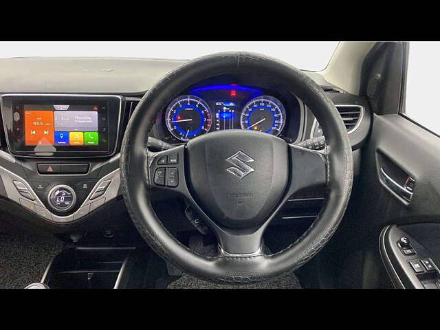 Used Maruti Suzuki Baleno [2015-2019] Zeta 1.2 in Bangalore