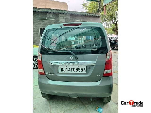 Used Maruti Suzuki Wagon R 1.0 [2014-2019] VXI in Jaipur