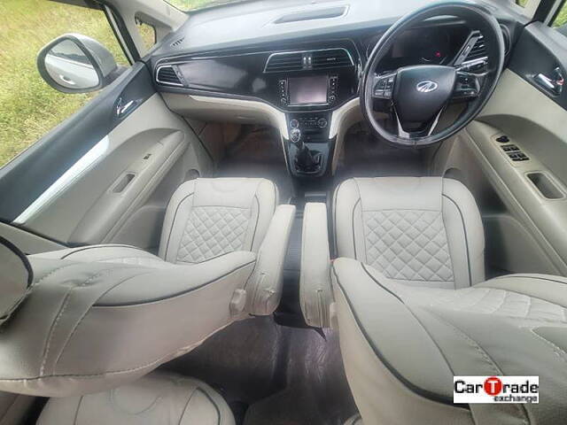 Used Mahindra Marazzo [2018-2020] M6 7 STR in Nashik