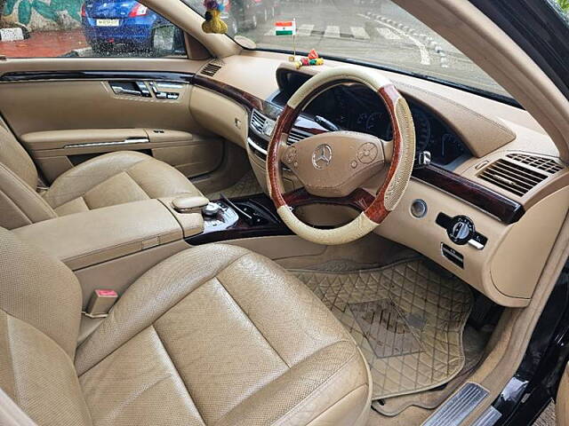 Used Mercedes-Benz S-Class [2010-2014] 350 L in Mumbai