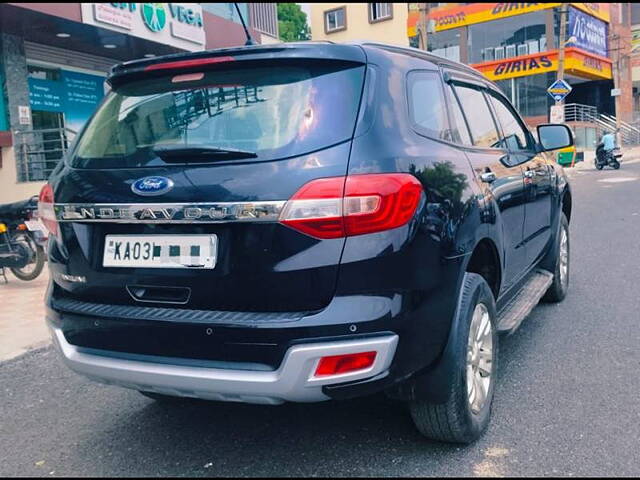 Used Ford Endeavour [2016-2019] Titanium 2.2 4x2 AT [2016-2018] in Bangalore