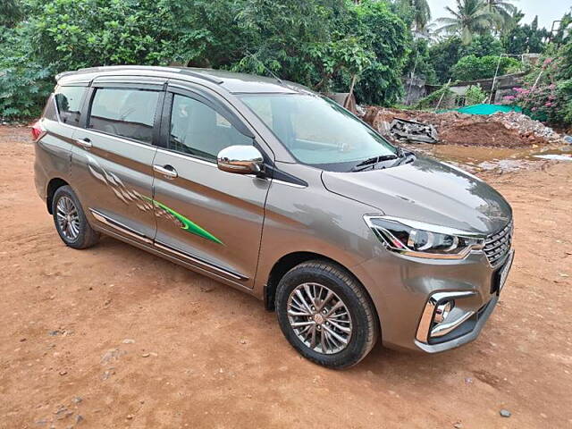 Used 2021 Maruti Suzuki Ertiga in Bhubaneswar