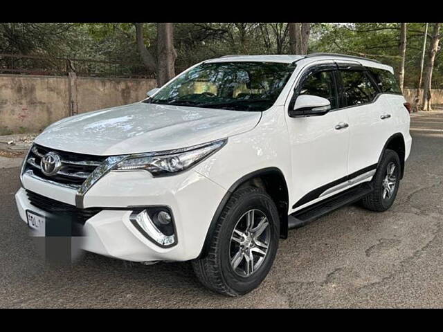 Used Toyota Fortuner [2016-2021] 2.8 4x2 AT [2016-2020] in Delhi