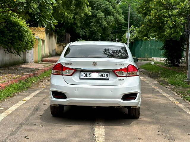 Used Maruti Suzuki Ciaz [2014-2017] ZXI+ in Delhi