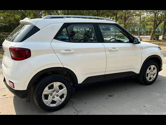 Used Hyundai Venue [2019-2022] S 1.2 Petrol in Delhi