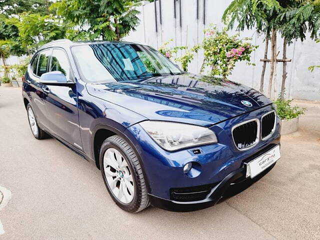 Used BMW X1 [2013-2016] sDrive20d in Chennai