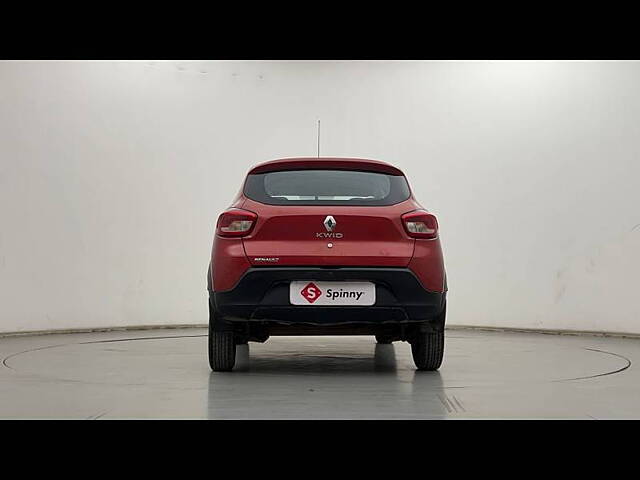 Used Renault Kwid [2015-2019] 1.0 RXT Edition in Hyderabad