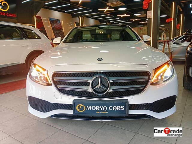 Used Mercedes-Benz E-Class [2015-2017] E 200 in Navi Mumbai