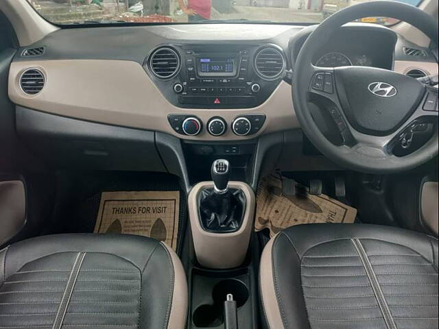 Used Hyundai Grand i10 [2013-2017] Sportz 1.2 Kappa VTVT [2013-2016] in Dehradun