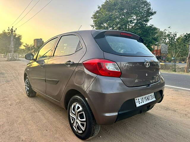 Used Tata Tiago [2016-2020] Revotorq XZ Plus in Ahmedabad