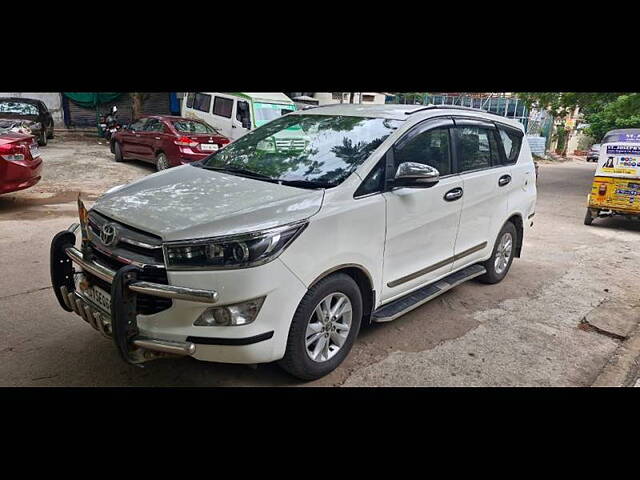 Used Toyota Innova Crysta [2016-2020] 2.4 ZX 7 STR [2016-2020] in Hyderabad