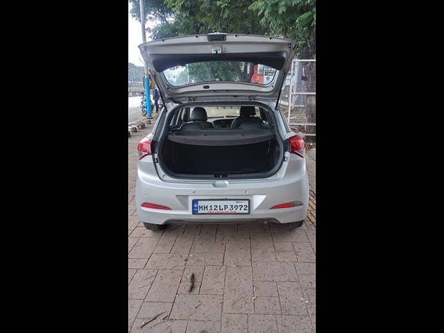 Used Hyundai Elite i20 [2014-2015] Sportz 1.2 in Pune