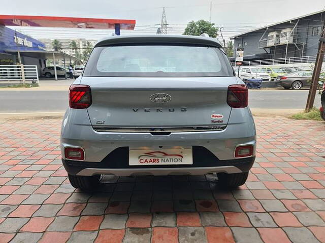 Used Hyundai Venue [2019-2022] SX 1.0 Turbo iMT in Coimbatore