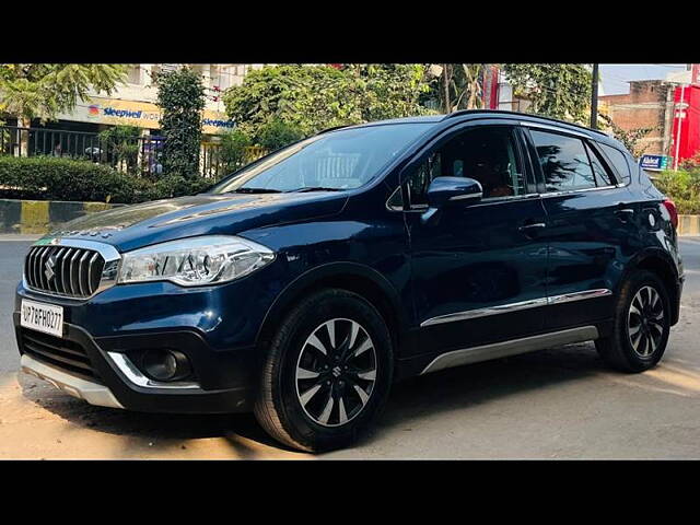 Used Maruti Suzuki S-Cross [2017-2020] Zeta 1.3 in Kanpur