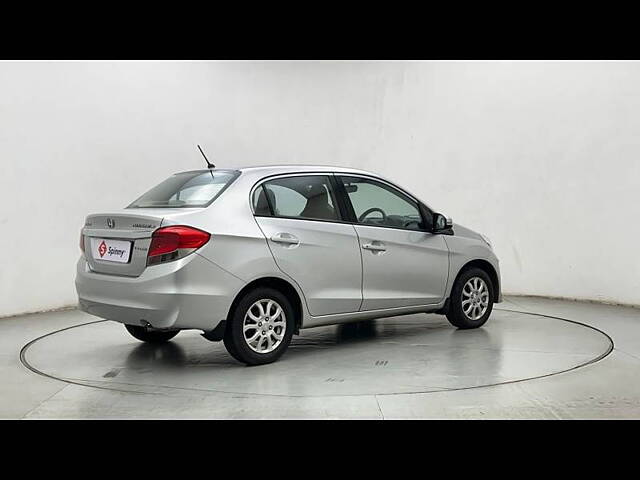 Used Honda Amaze [2013-2016] 1.2 VX AT i-VTEC in Navi Mumbai