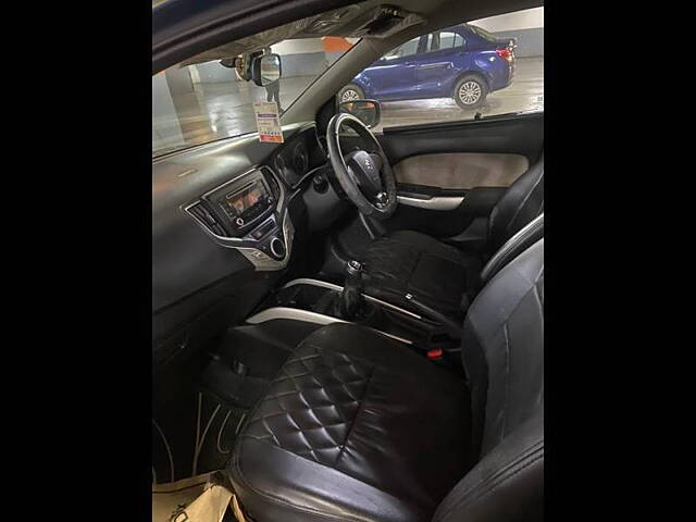 Used Maruti Suzuki Baleno [2015-2019] Delta 1.2 in Mumbai